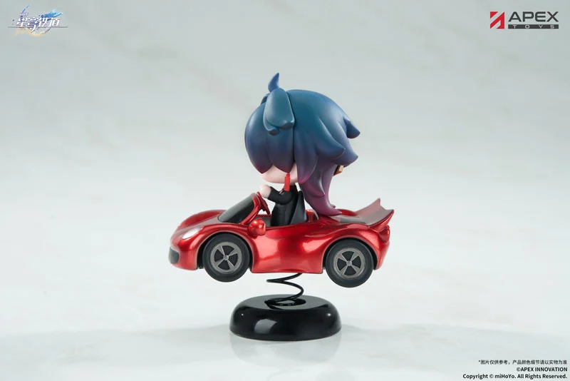 Apex Happy Shake Honkai: Star Rail Blade Chibi Chara Yurayura Stand