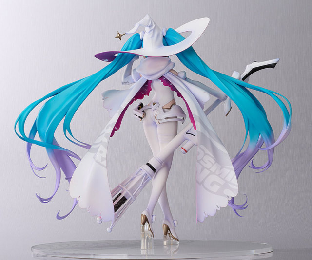 Good Smile Racing Hatsune Miku GT Project Racing Miku 2024Ver. 1/7 Figure(Single Shipment)