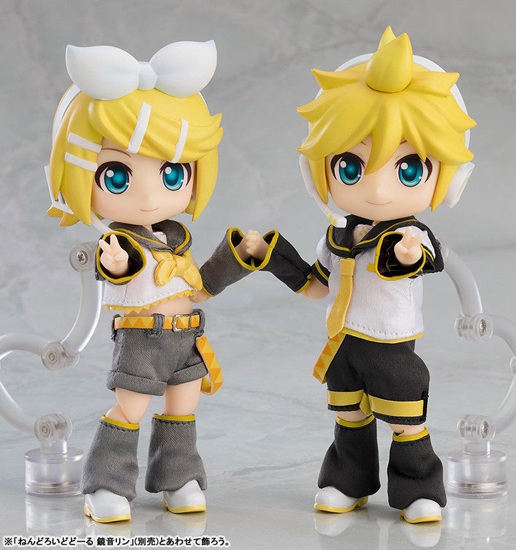Good Smile Company GSC Nendoroid Doll Character Vocal Series 02 Kagamine Len