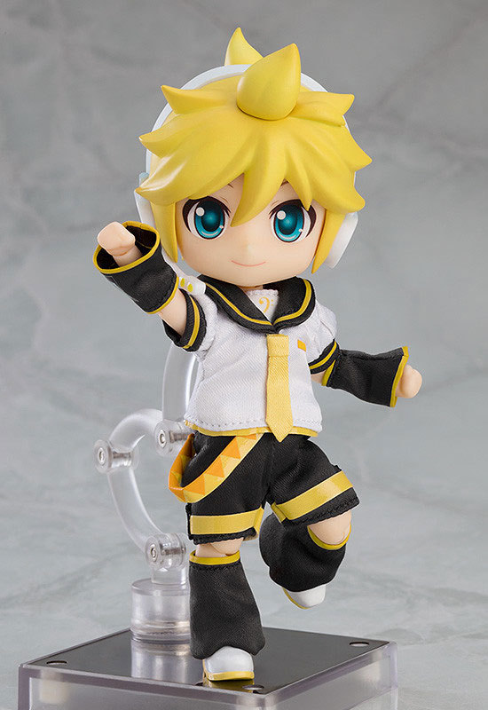 Good Smile Company GSC Nendoroid Doll Character Vocal Series 02 Kagamine Len