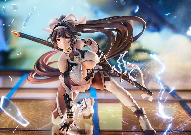 Takao Divine Exorcist's Blade