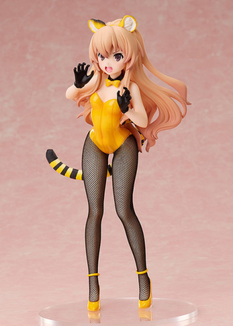 FREEing Toradora! Taiga Aisaka Tiger Ver. 1/6 Figure