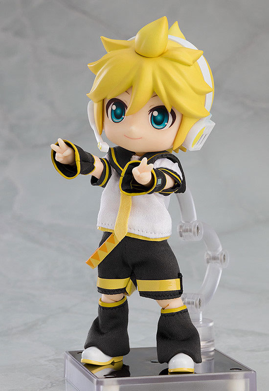 Good Smile Company GSC Nendoroid Doll Character Vocal Series 02 Kagamine Len