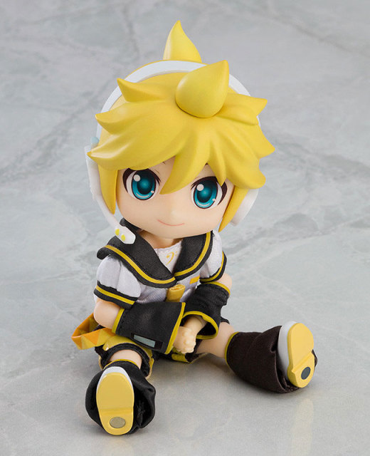 Good Smile Company GSC Nendoroid Doll Character Vocal Series 02 Kagamine Len
