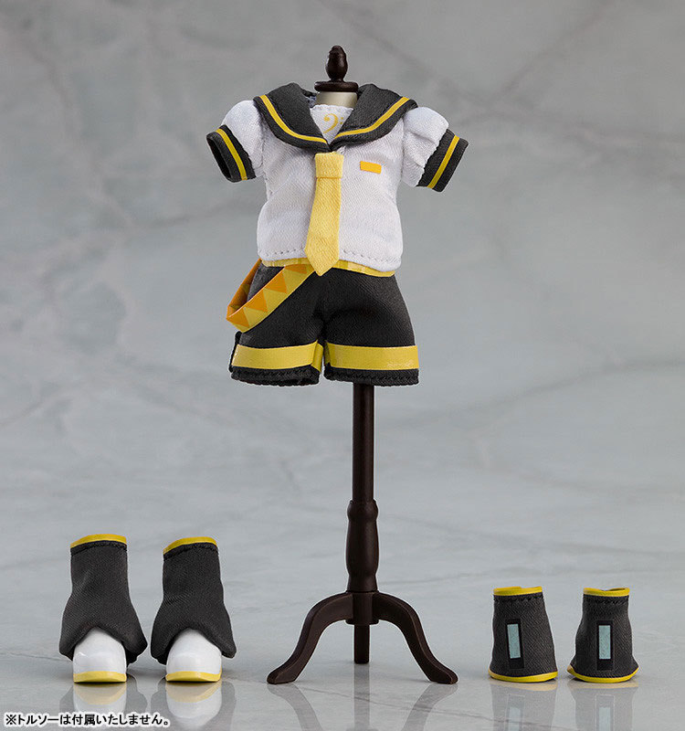 Good Smile Company GSC Nendoroid Doll Character Vocal Series 02 Kagamine Len