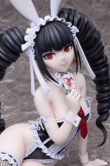 FREEing Danganronpa: Trigger Happy Havoc Celestia Ludenberg Bunny Ver. 1/4 Figure