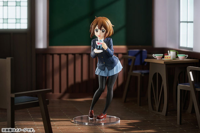 Good Smile Arts Shanghai GSAS POP UP PARADE K-On! Yui Hirasawa L size Figure
