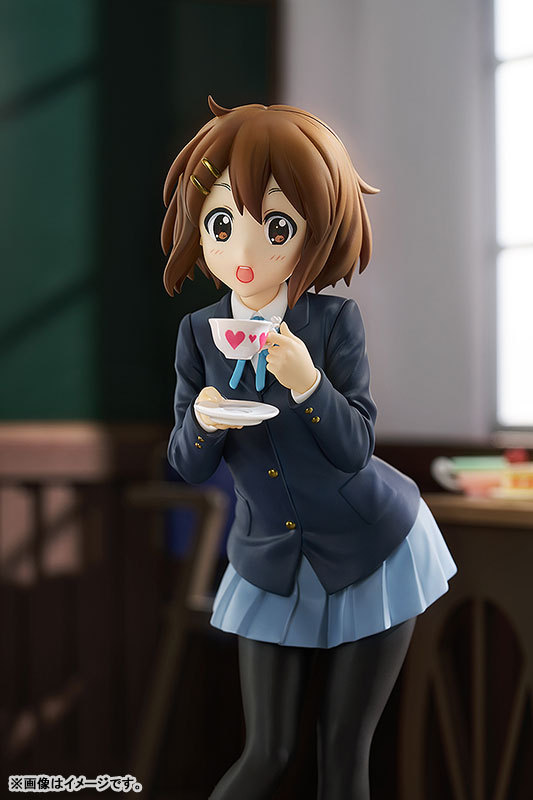 Good Smile Arts Shanghai GSAS POP UP PARADE K-On! Yui Hirasawa L size Figure