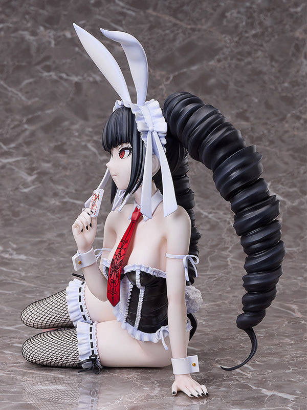 FREEing Danganronpa: Trigger Happy Havoc Celestia Ludenberg Bunny Ver. 1/4 Figure