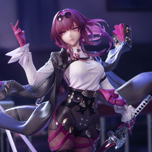 Apex Honkai Star Rail Kafka 1/7 Figure (Bonus)