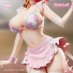 FANCAM Milk Girls Sakura Pink Ver. 1/6 Figure