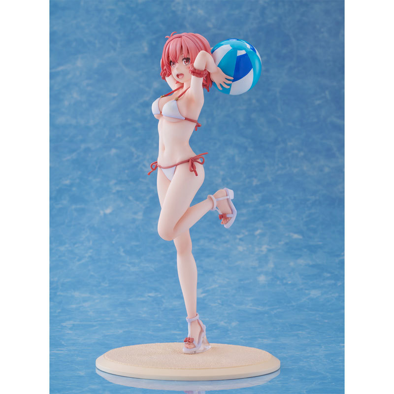 Hobby Stock My Teen Romantic Comedy SNAFU 2 Yui Yuigahama Swimsuit ver. 1/6 Figure