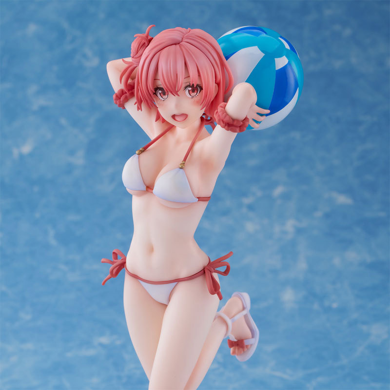 Hobby Stock My Teen Romantic Comedy SNAFU 2 Yui Yuigahama Swimsuit ver. 1/6 Figure