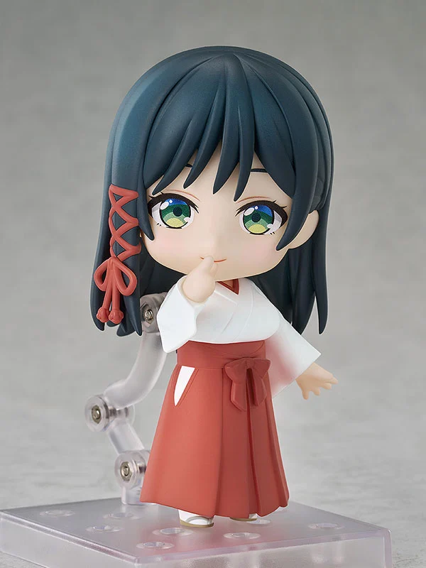 Good Smile Arts Shanghai GSAS Nendoroid Tying the Knot with an Amagami Sister Yae Amagami