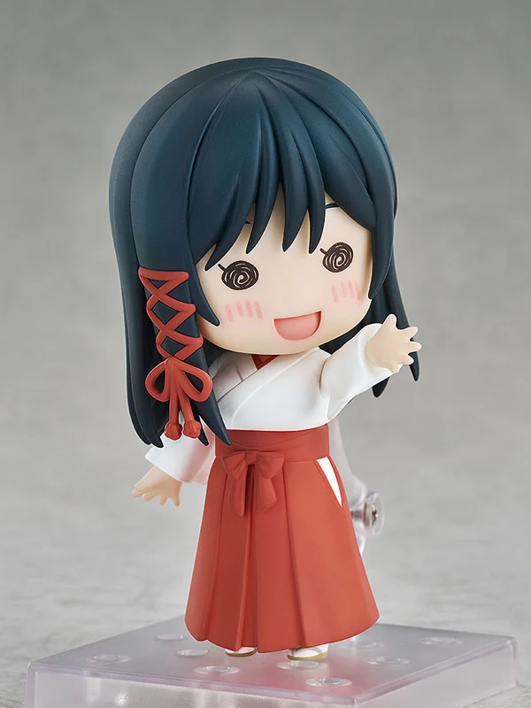Good Smile Arts Shanghai GSAS Nendoroid Tying the Knot with an Amagami Sister Yae Amagami