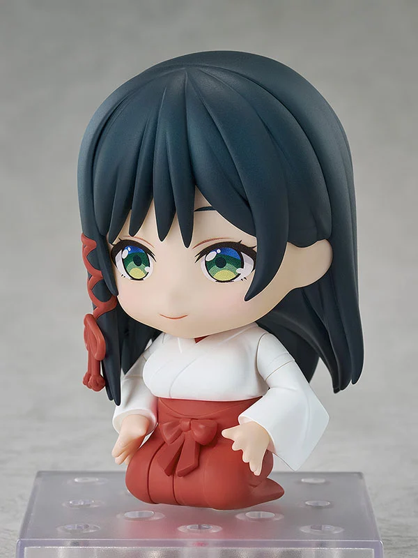 Good Smile Arts Shanghai GSAS Nendoroid Tying the Knot with an Amagami Sister Yae Amagami
