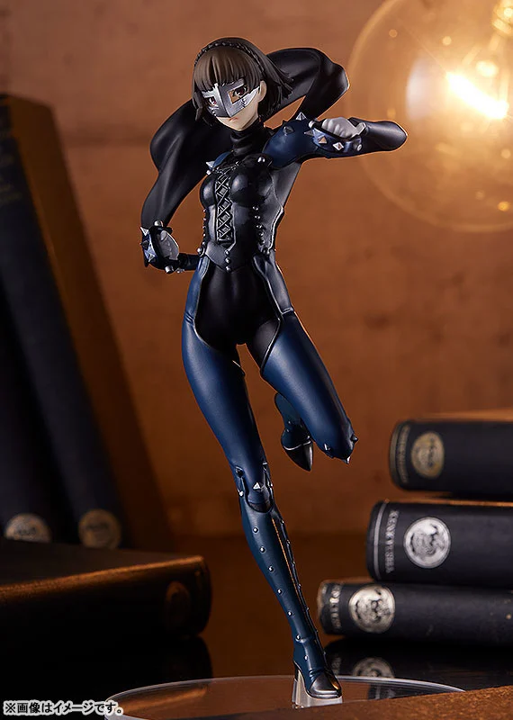 Good Smile Company GSC POP UP PARADE POP UP PARADE PERSONA 5 the Animation Queen Figure