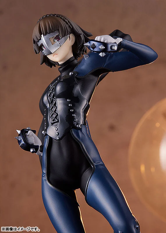 Good Smile Company GSC POP UP PARADE POP UP PARADE PERSONA 5 the Animation Queen Figure