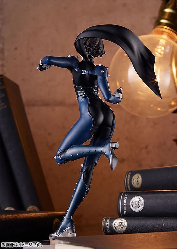 Good Smile Company GSC POP UP PARADE POP UP PARADE PERSONA 5 the Animation Queen Figure