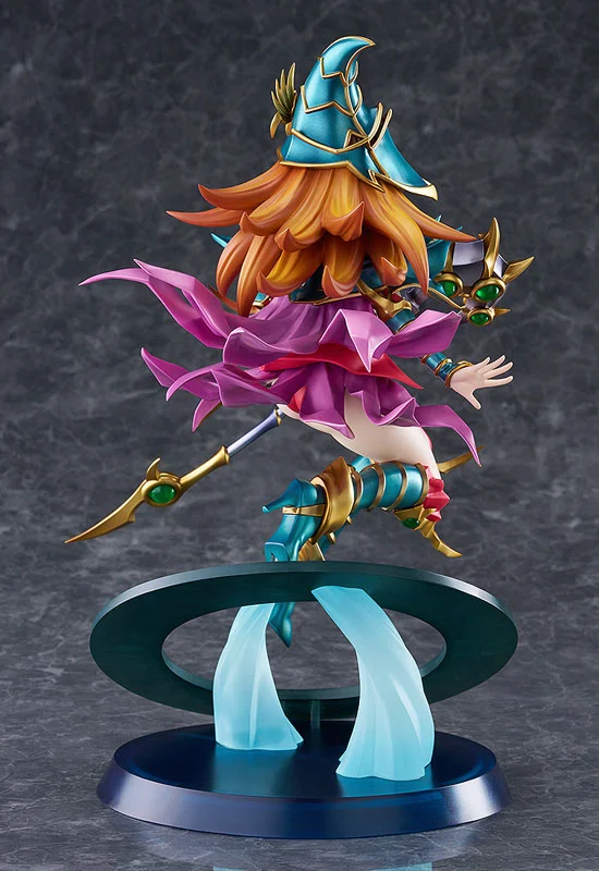 Max Factory Yu-Gi-Oh! Card Game Monster Figure Collection Magician's Valkyria 1/7 Figure