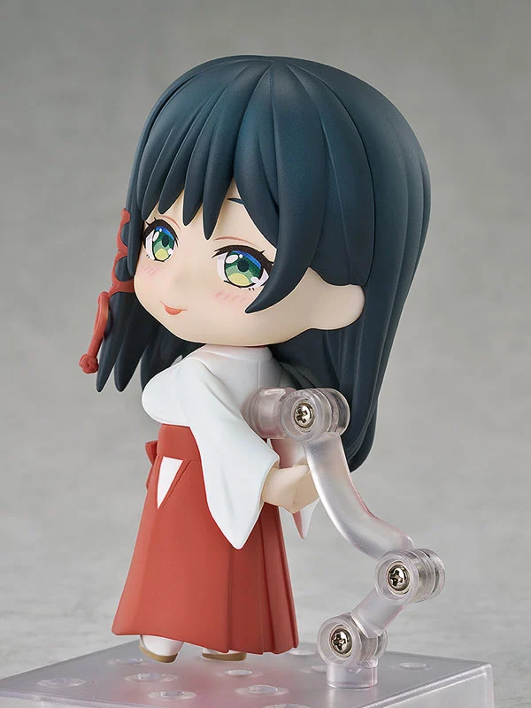 Good Smile Arts Shanghai GSAS Nendoroid Tying the Knot with an Amagami Sister Yae Amagami