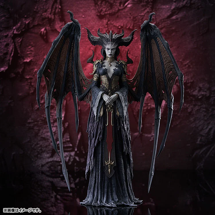 Good Smile Company GSC POP UP PARADE Diablo IV Lilith SP size Figure