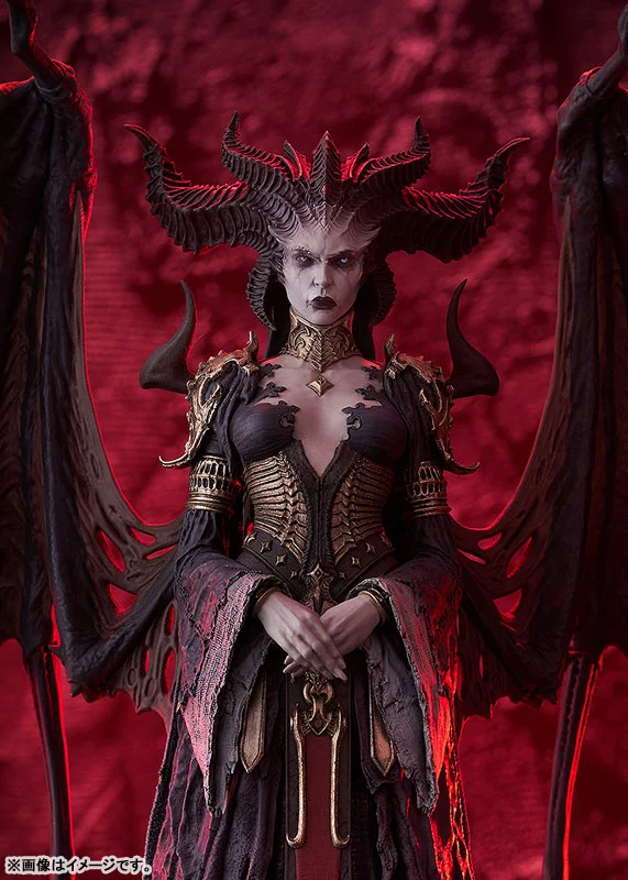 Good Smile Company GSC POP UP PARADE Diablo IV Lilith SP size Figure