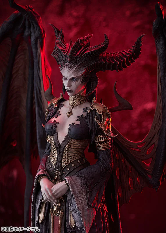 Good Smile Company GSC POP UP PARADE Diablo IV Lilith SP size Figure