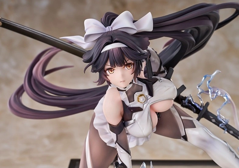 Good Smile Company GSC Azur Lane Takao 1/7 Divine Exorcist's Blade Figure