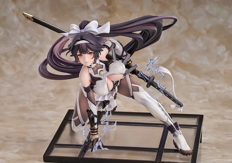 Good Smile Company GSC Azur Lane Takao 1/7 Divine Exorcist's Blade Figure
