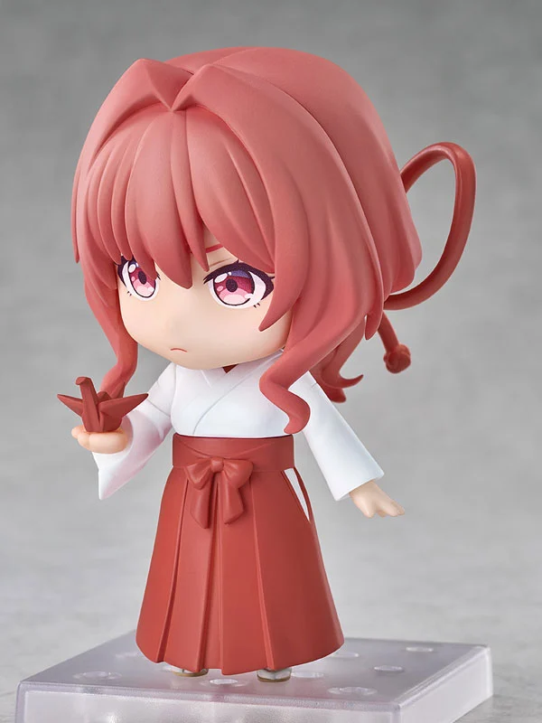 Good Smile Arts Shanghai GSAS Nendoroid Tying the Knot with an Amagami Sister Yuna Amagami