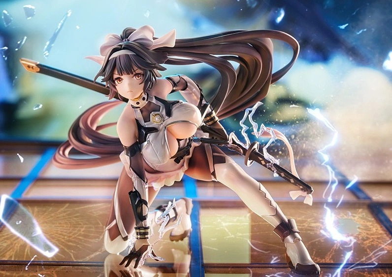 Good Smile Company GSC Azur Lane Takao 1/7 Divine Exorcist's Blade Figure