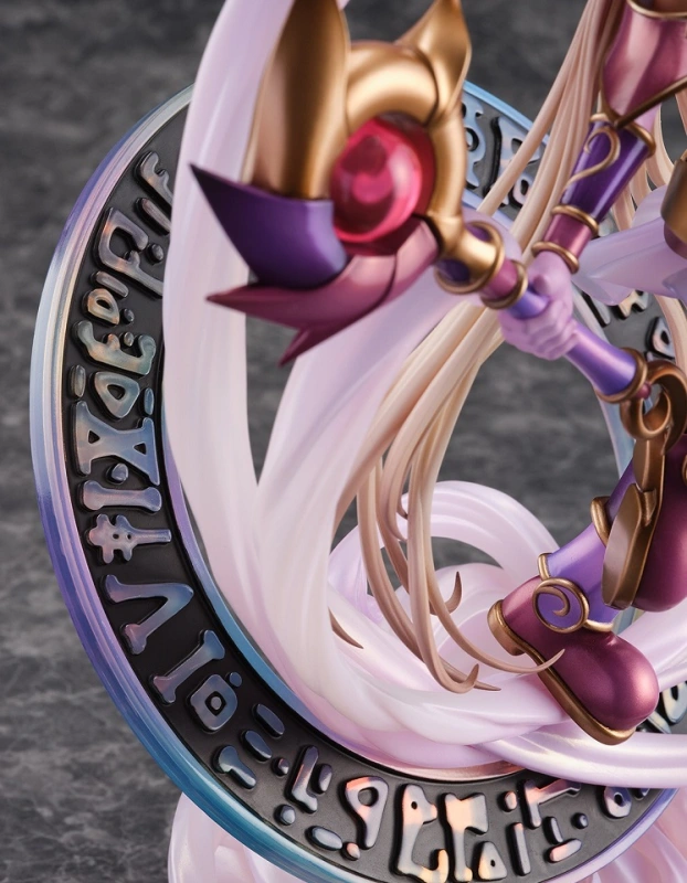 (In Stock) eStream SSF Yu-Gi-Oh! Official Card Game Gensou no Minarai Madoushi Monster Figure Collection  1/7 Figure