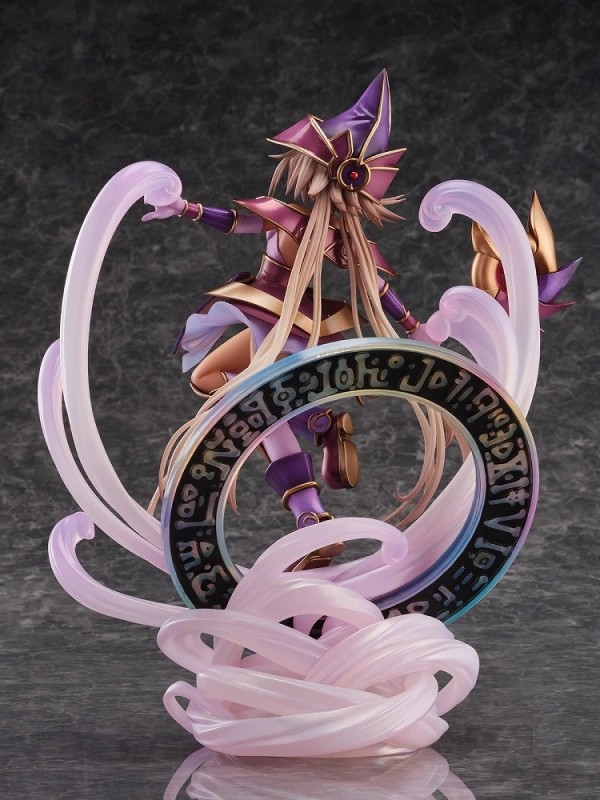(In Stock) eStream SSF Yu-Gi-Oh! Official Card Game Gensou no Minarai Madoushi Monster Figure Collection  1/7 Figure