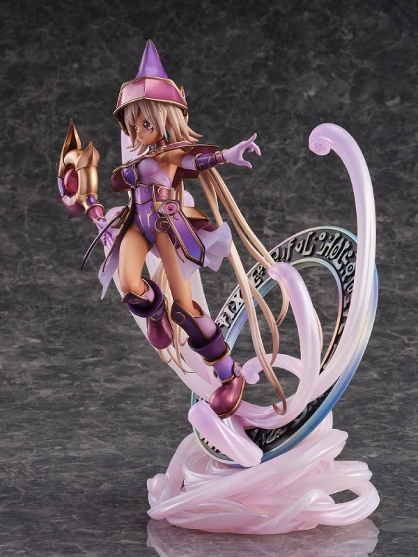 (In Stock) eStream SSF Yu-Gi-Oh! Official Card Game Gensou no Minarai Madoushi Monster Figure Collection  1/7 Figure