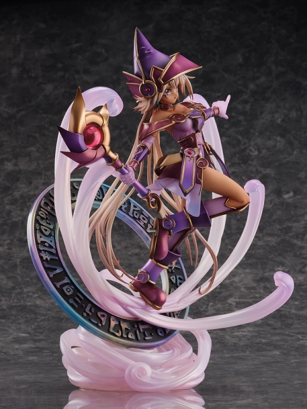 (In Stock) eStream SSF Yu-Gi-Oh! Official Card Game Gensou no Minarai Madoushi Monster Figure Collection  1/7 Figure