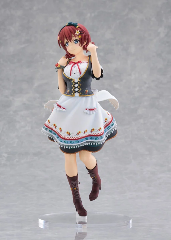Plum Love Live! Nijigasaki High School Idol Club Emma Verde 1/7 Figure