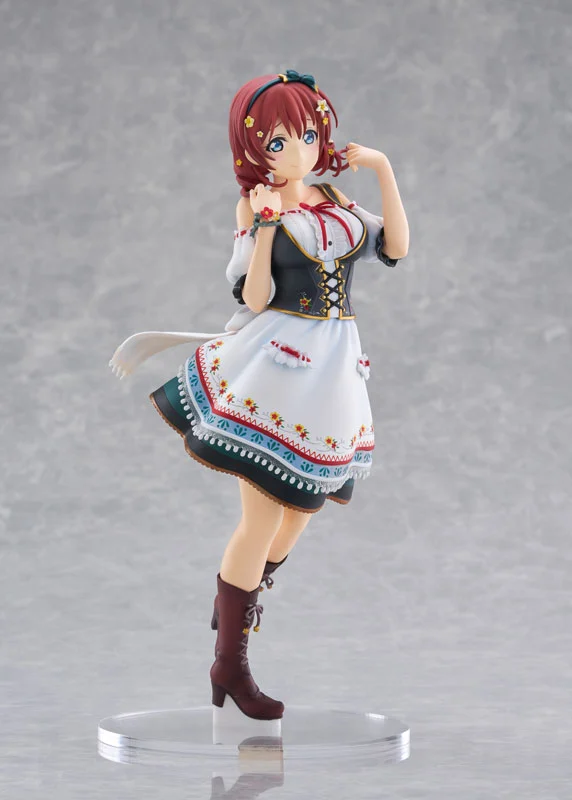 Plum Love Live! Nijigasaki High School Idol Club Emma Verde 1/7 Figure