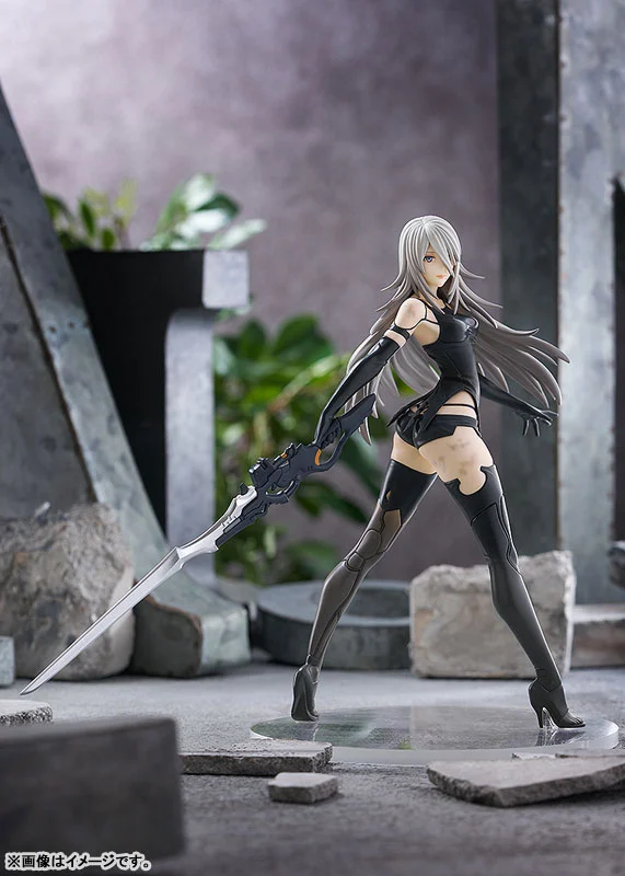 Good Smile Company GSC POP UP PARADE NieR:Automata Ver1.1a A2 (YoRHa Type A No. 2) Figure