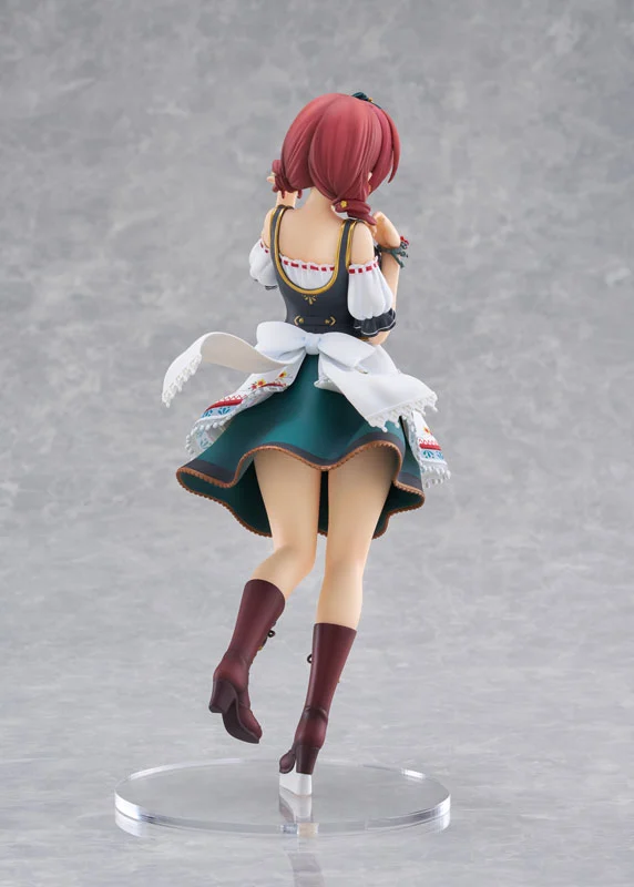 Plum Love Live! Nijigasaki High School Idol Club Emma Verde 1/7 Figure
