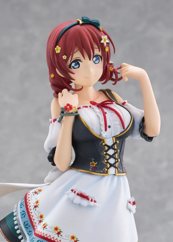 Plum Love Live! Nijigasaki High School Idol Club Emma Verde 1/7 Figure