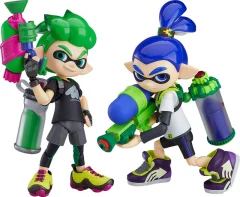 Good Smile Company GSC figma Splatoon Boy: DX Edition