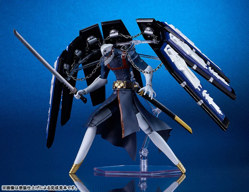 Good Smile Company GSC PLAMATEA Persona3 Reload Thanatos Plastic Model