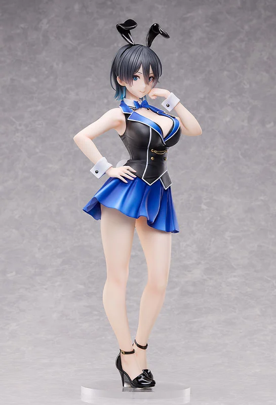 FREEing Bunny Garden Miuka 1/4 Figure