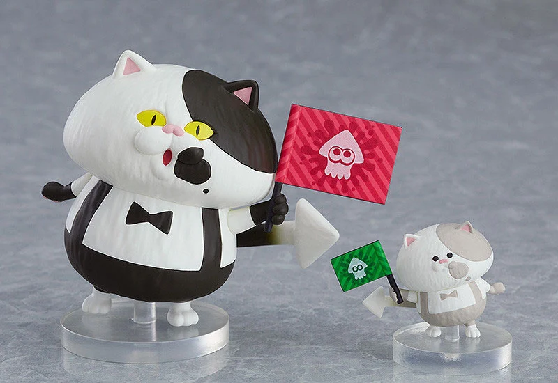 Good Smile Company GSC figma Splatoon Boy: DX Edition