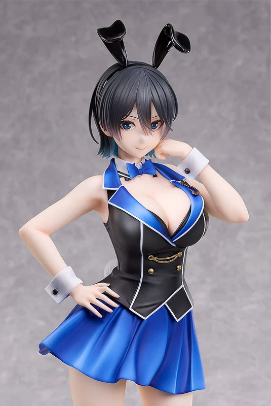 FREEing Bunny Garden Miuka 1/4 Figure