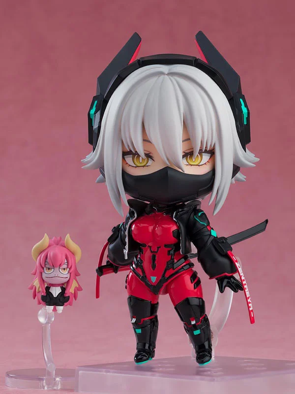 Good Smile Company GSC Nendoroid VShojo Zentreya