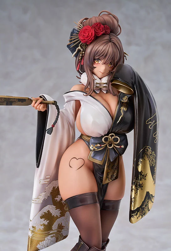 Good Smile Arts Shanghai GSAS Goddess of Victory: Nikke Noir: Black Rabbit 1/7 Figure