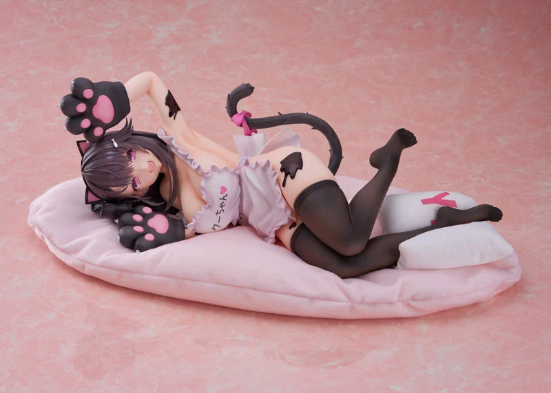 AliceGlint Azur Lane "Pamiat Merkuria Mercurial Chocolate Love" 1/3.5 Figure(Single Shipment)