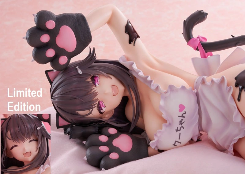 AliceGlint Azur Lane &quot;Pamiat Merkuria Mercurial Chocolate Love&quot; 1/3.5 Figure Limited Edition (Single Shipment)